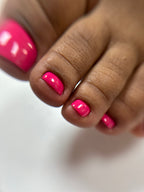 Formation baby feet