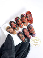 Formation nail art & stickers by Tiphaine Nails